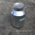 Bucket de transporte de leche JCG-40L La leche de aluminio puede